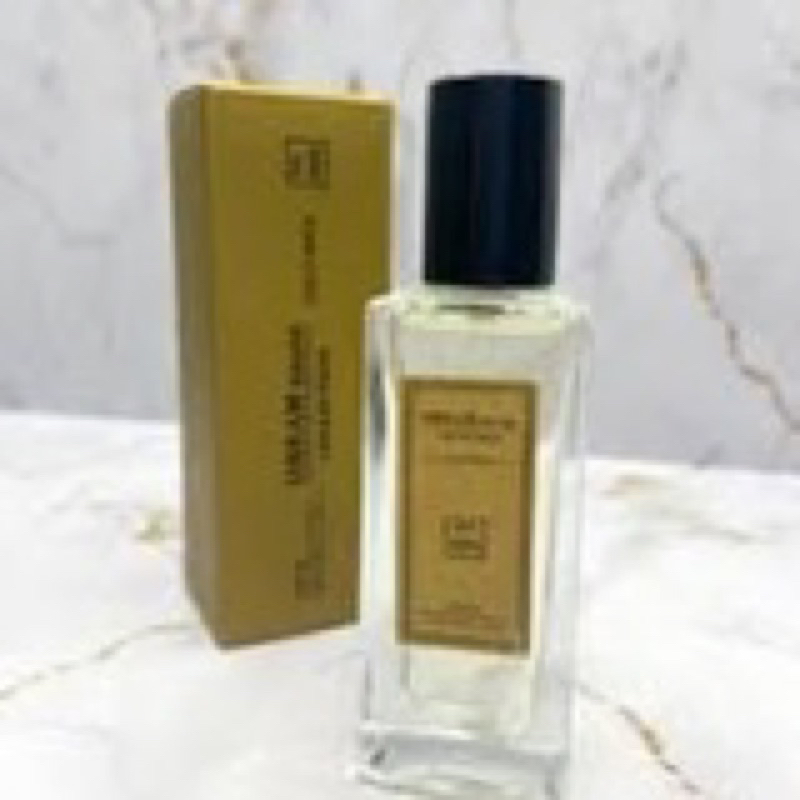 Perfume Brand Collection N.192- Fragrância One milion Lucky