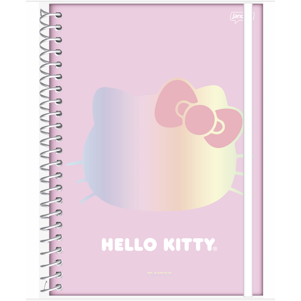 Planner Hello Kit | Shopee Brasil