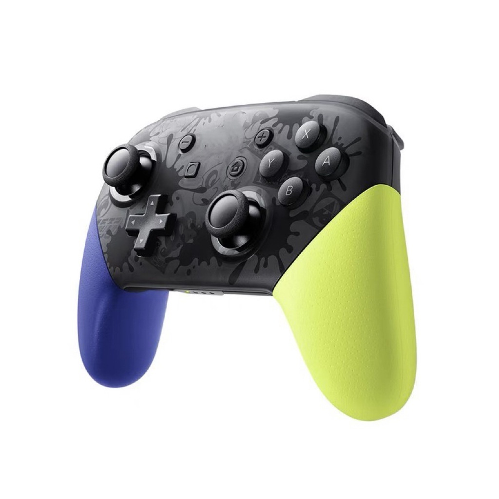 Pro Controller Para Nintendo Switch (Zelda, Preto e Azul) Diversos