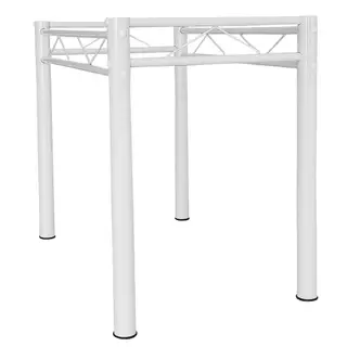 Base Pés De Mesa De Jantar Retangular Para Mesa De Jantar 1,00 Mármore Granito Ql