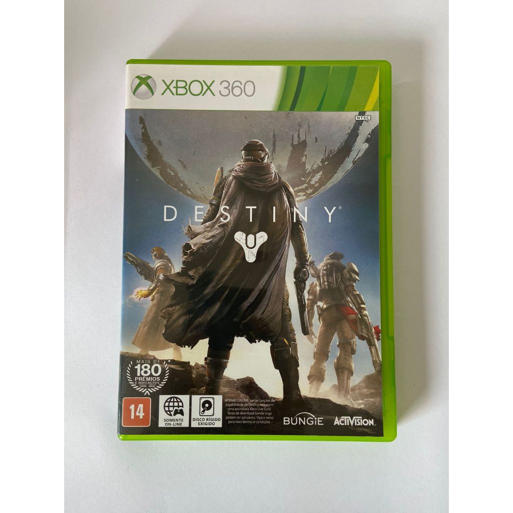 Destiny Xbox 360