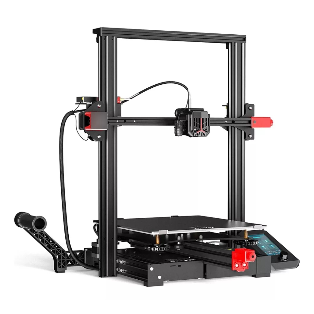 Creality ender 3 max neo impressora 3d fdm 300x300x320mm cor preto