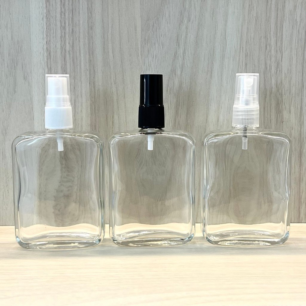 10 und Vidro para perfume com válvula spray 100ml