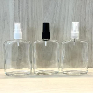 10 und Vidro para perfume com válvula spray 100ml