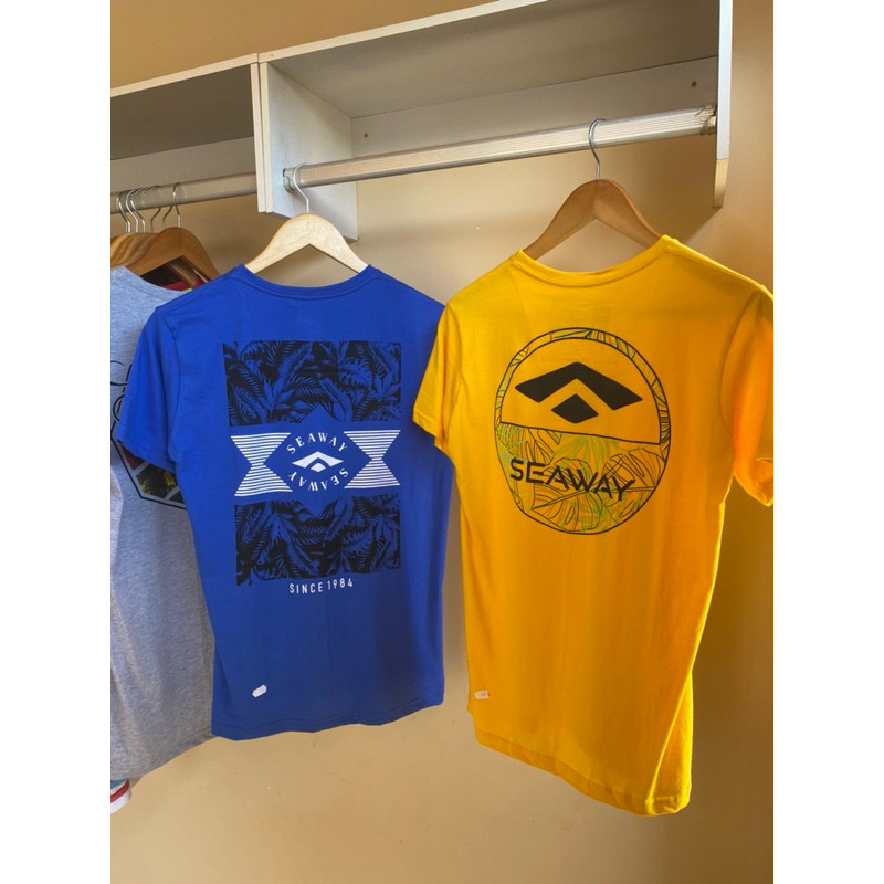 PROMOÇÃO 2 CAMISAS SEAWAY MASCULINA