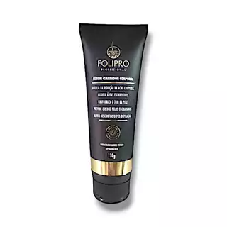 Folipro Sérum 130g Tratamento Contra Foliculite Manchas e Clareador da Pele
