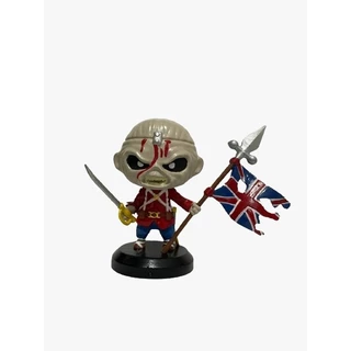 Iron Maiden, Boneco em resina, Actions figure