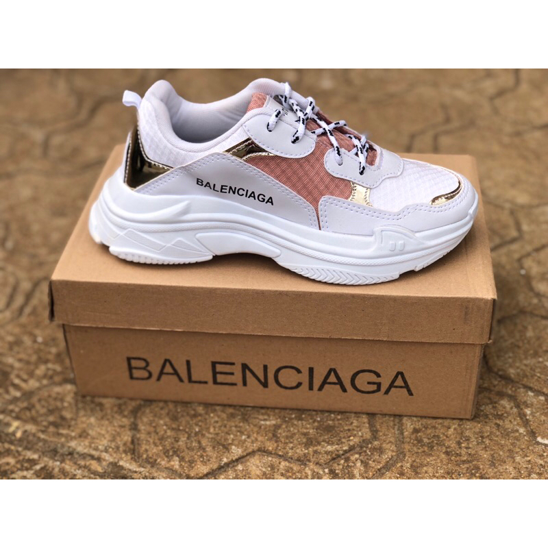 Tenis best sale feminino balenciaga