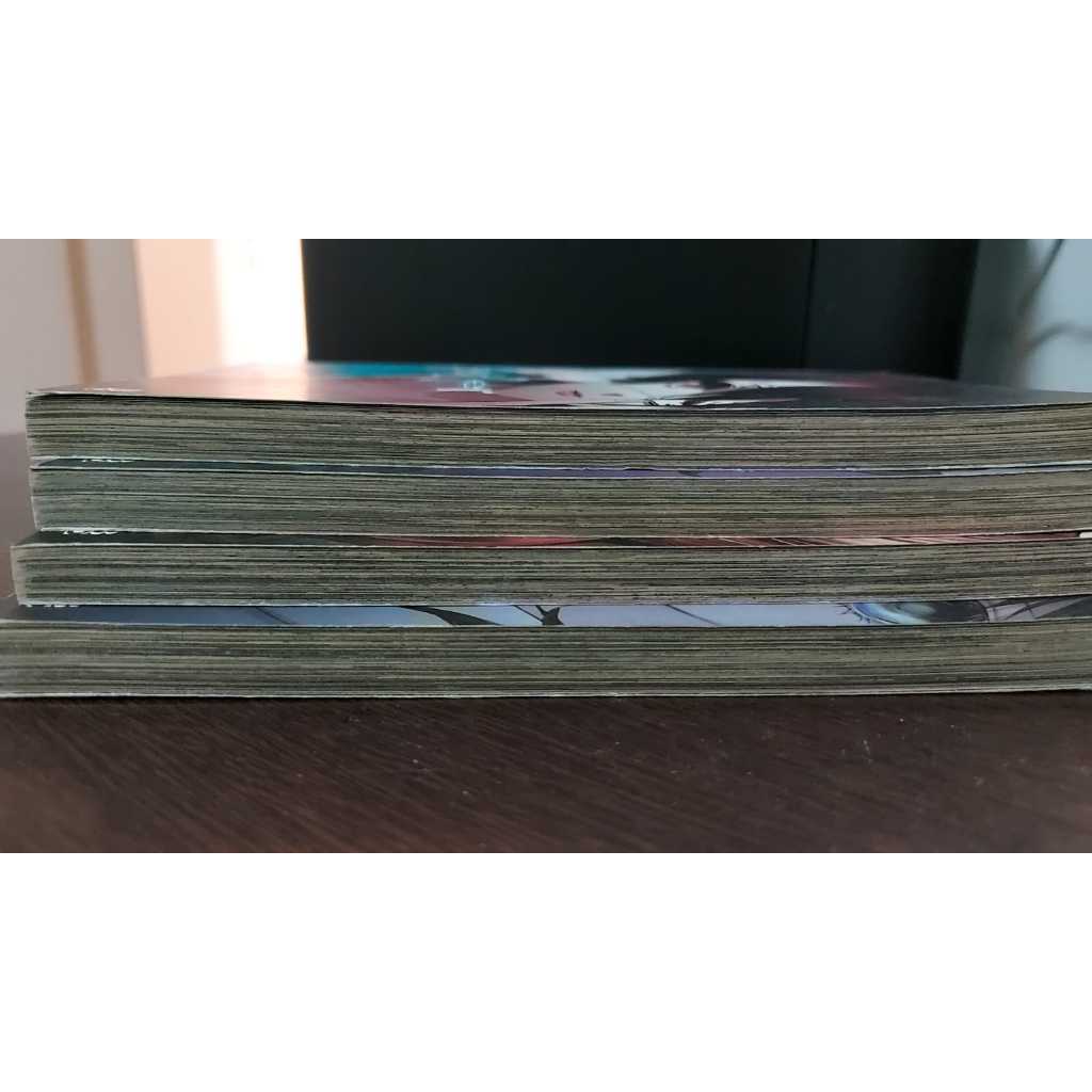 Mangá Another