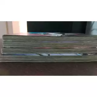 Mangá Another