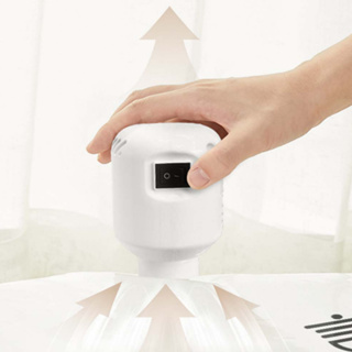 Bomba Elétrica 110v E 220v Sucção Para Saco A Vácuo Organizador - TOP