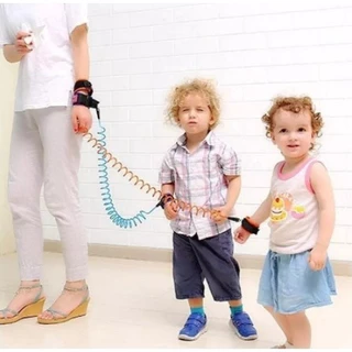 Pulseira GUIA Para Criança Infantil Passeio Seguro Anti-Perda Segurança Até 10 Anos WJ-497