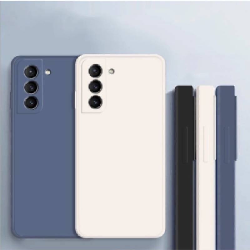 Capa Capinha S20/S20 PLUS/S20 ULTRA/S20 FE Samsung Aveludada Protetora