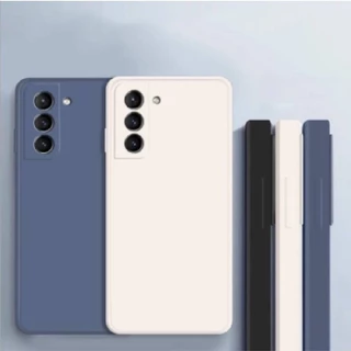 Capa Capinha S20/S20 PLUS/S20 ULTRA/S20 FE Samsung Aveludada Protetora