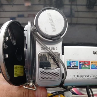 CAMERA DIGITAL SAMSUNG SC-DC163 ZOOM 1200X
