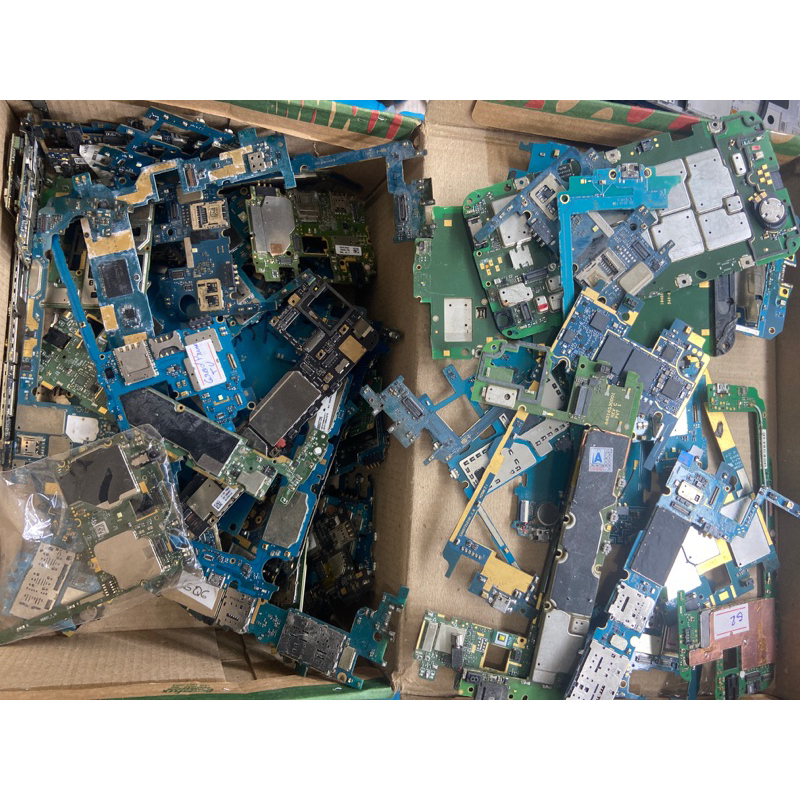 placas sucatas de celular promoção