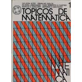 Topicos de Matemática Vol. 1 - Gelson Iezzi