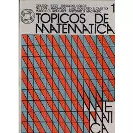 Topicos de Matemática Vol. 1 - Gelson Iezzi