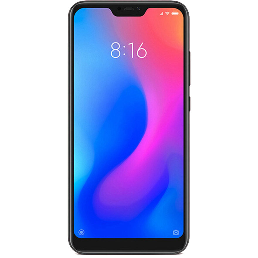 Smartphone xiaomi redmi note 6 store pro 64gb versão global desbloqueado azul