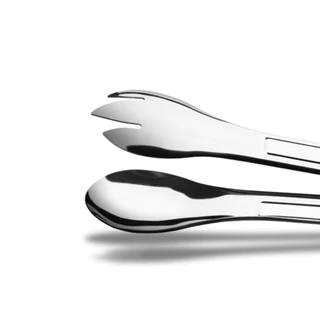 Pegador Para Salada Brinox Arienzo 20,5 cm Aço Inox