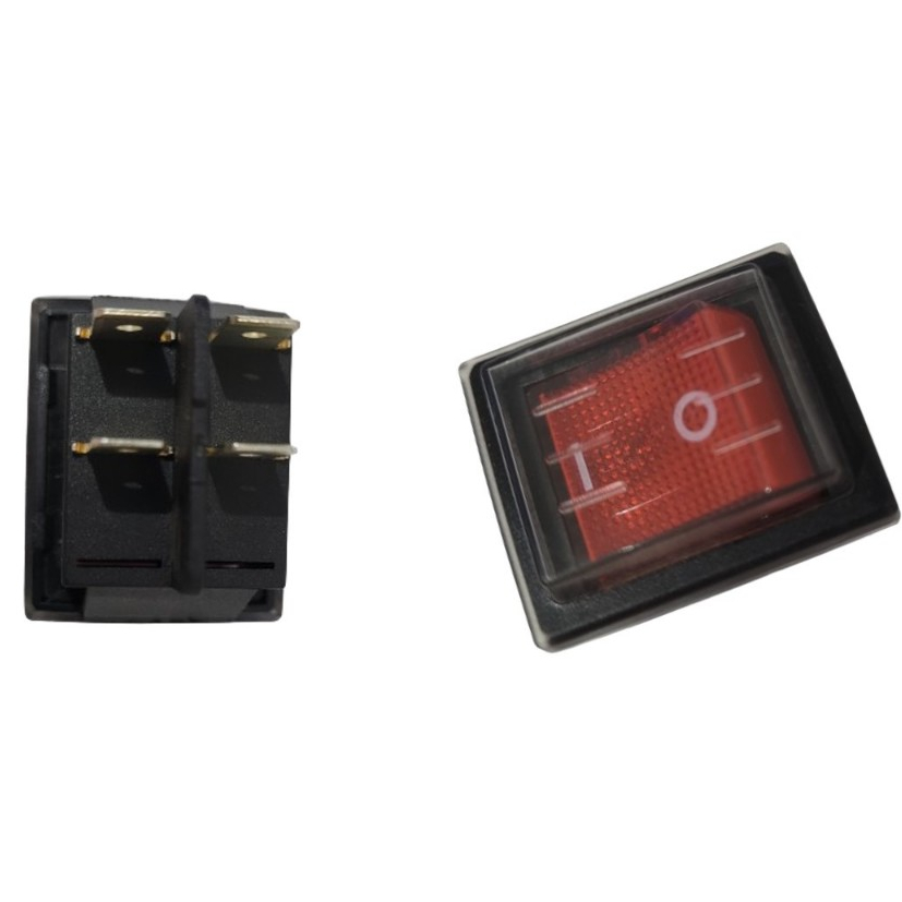 Interruptor 16 (8) A 250vac | Shopee Brasil
