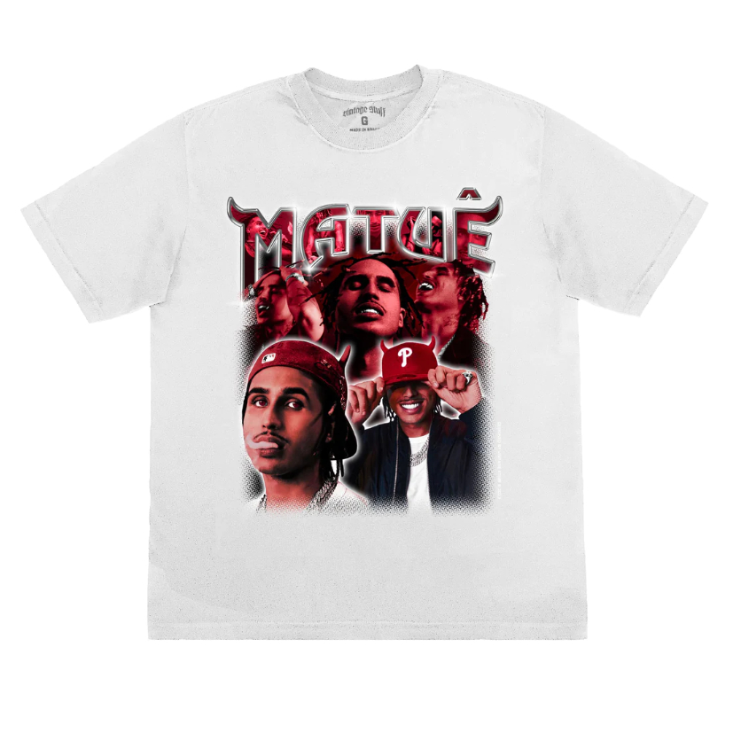 Camiseta matue nova