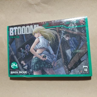 BTOOOM 24