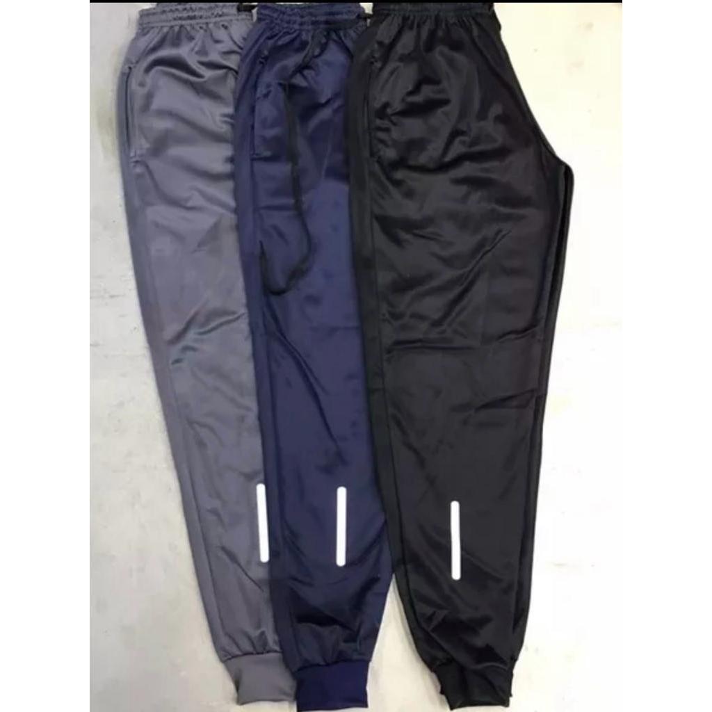 KIT 3 CALÇAS MASCULINA DRY-FIT JOGGER ACADEMIA