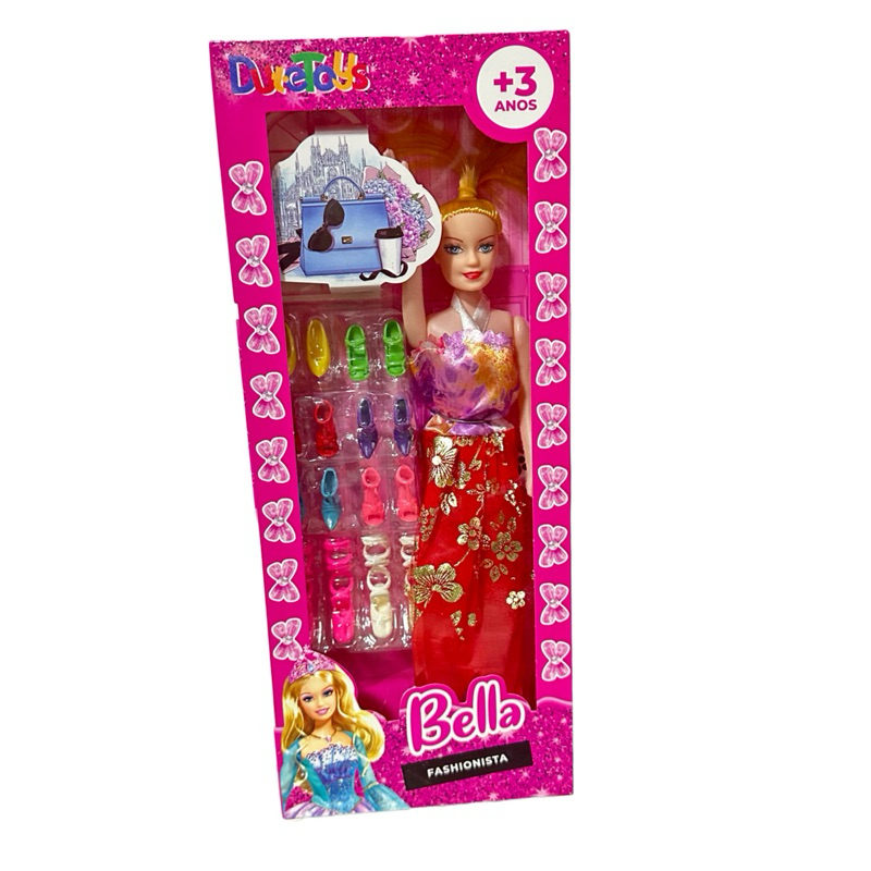 Bella fashionista sale