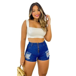Shorts Radiantes: Destaque-se com Elegância