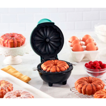 Máquina de Fazer Donuts Rosquinhas Confeitaria Culinária 110v