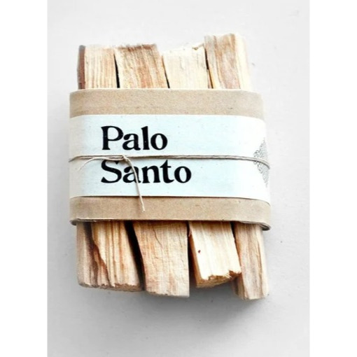 Incenso Palo Santo Peruano 5 Legítimo - Pau Santo - Kit Com 5 Unidades