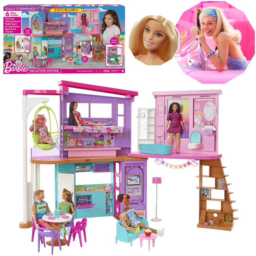 Casa barbie original online