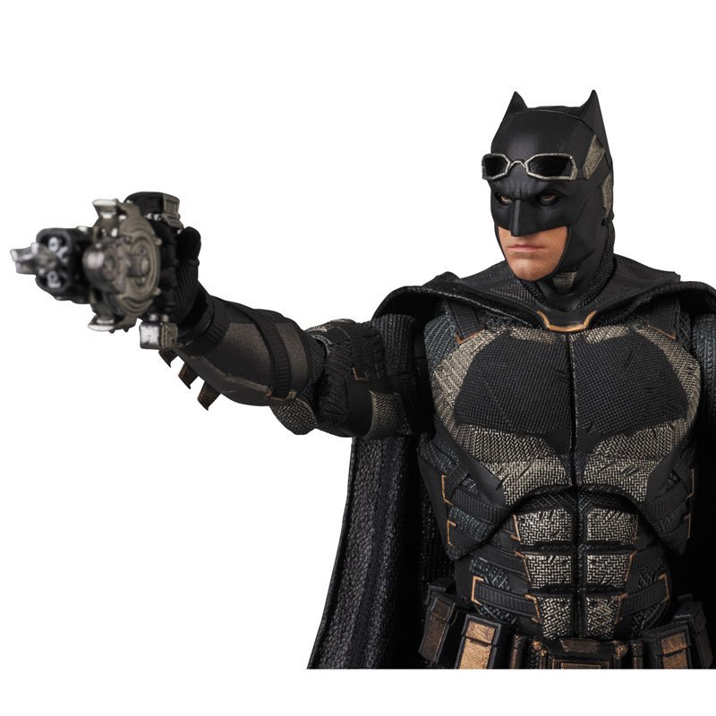 MEDICOM TOY - MAFEX BATMAN TACTICAL SUIT（ZACK SNYDER'S