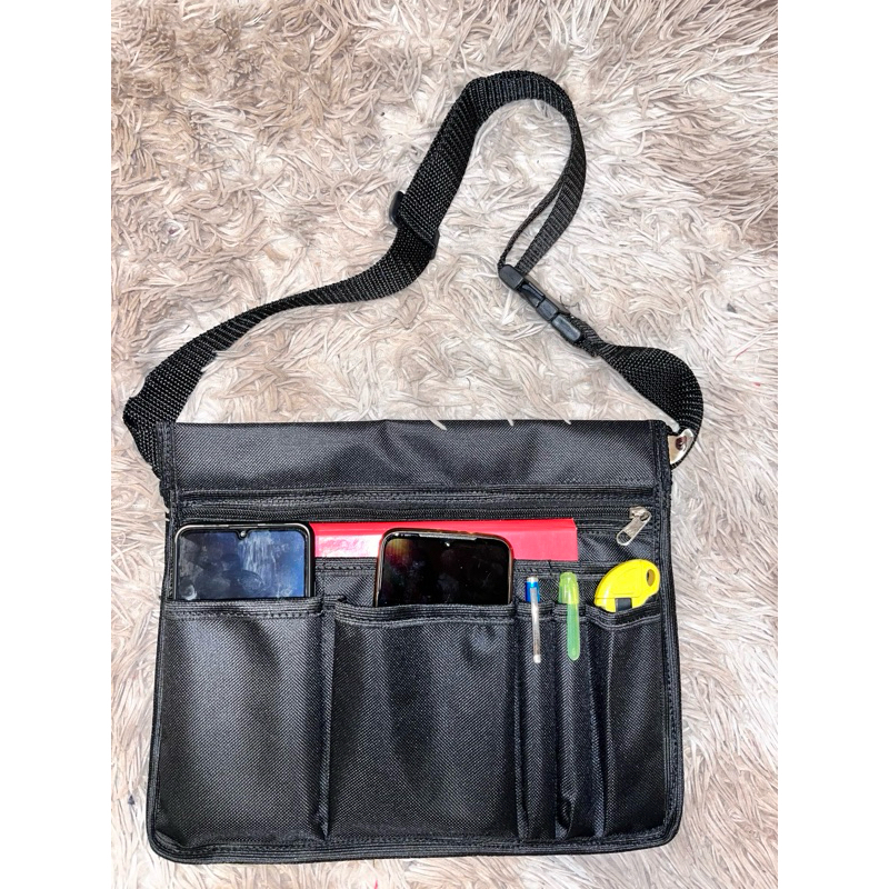 CARTUCHEIRA/POCHETE TABLET * VENDEDOR, PROMOTOR, CERIMONIALISTA,CABELEIREIRO,PROFESSOR)