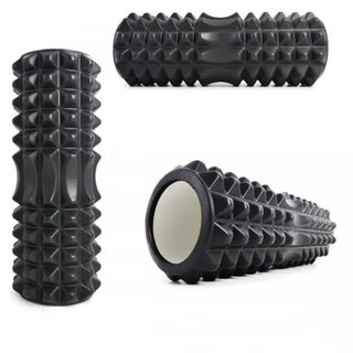 Rolo de Massagem Miofascial com Ranhuras Proaction