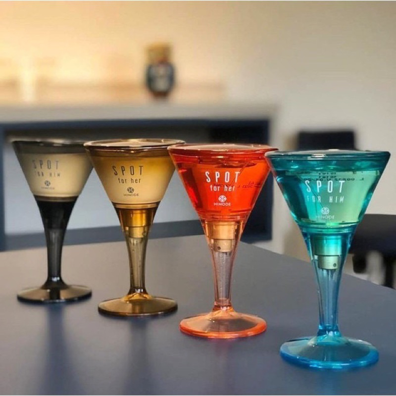 Perfume Spot For Him For Her Hinode 75ml Original Shopee Brasil