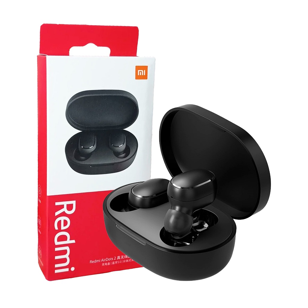 Redmi airdots 2 discount carga