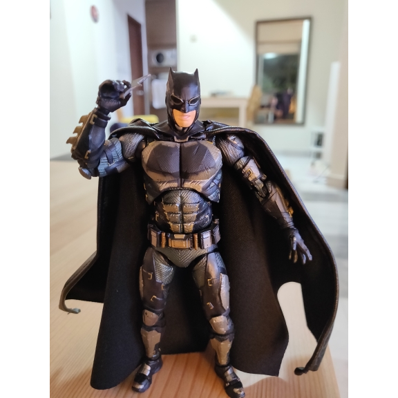 MEDICOM TOY - MAFEX BATMAN（TDKR:The Dark Knight Triumphant）