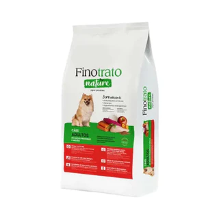 Ração Finotrato nature rpm15kg