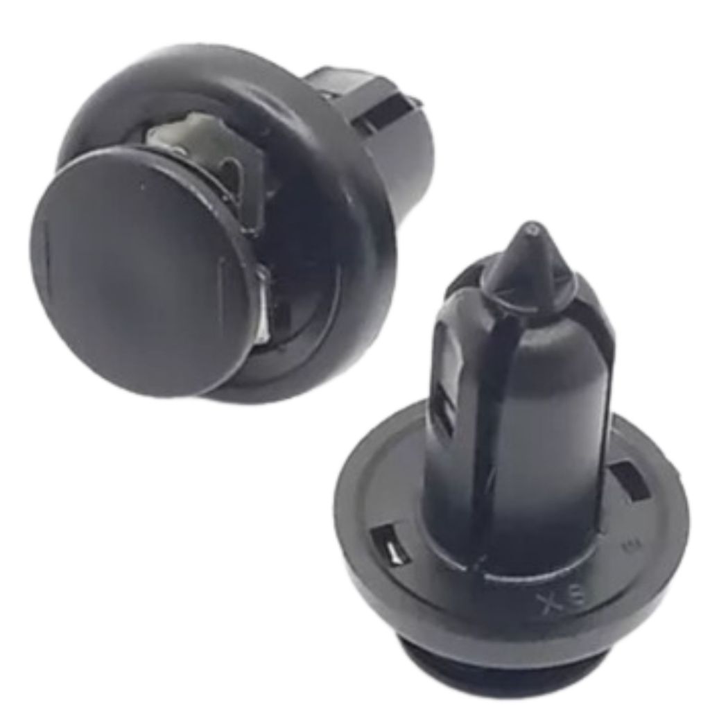 Grampo Presilha Para-choque Honda Civic Fit Crv