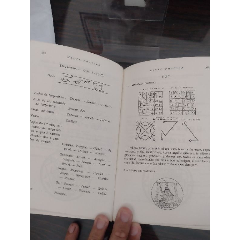 tratado elementar de magia prática de PAPUS
