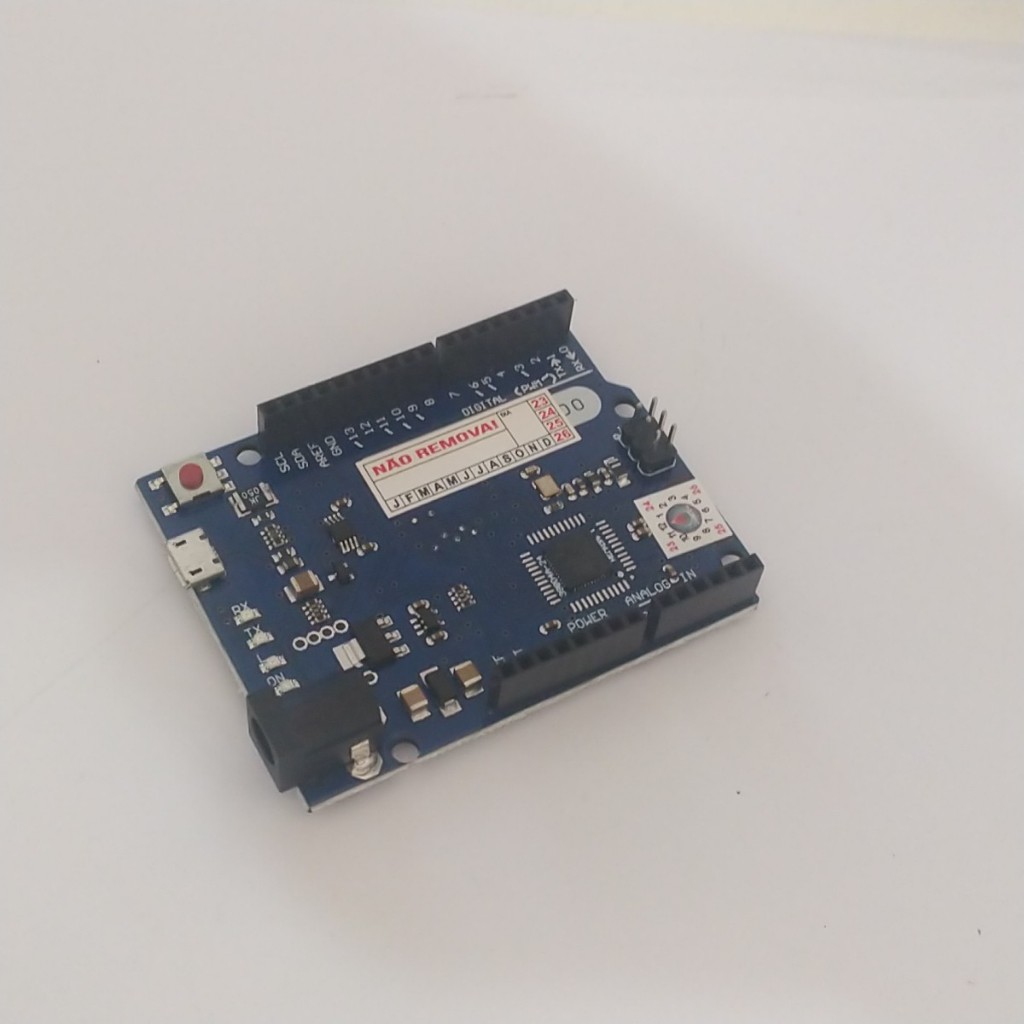 Arduino Leonardo Compativel R3 Bootloader Desbloqueado Testado Hobbies ...