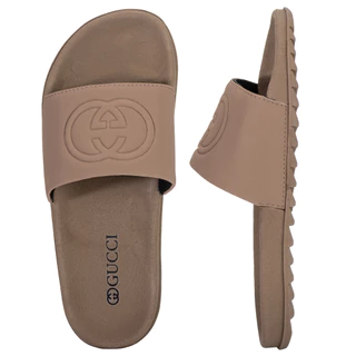 Slide Chinelo Sandália Gu c c i Unissex