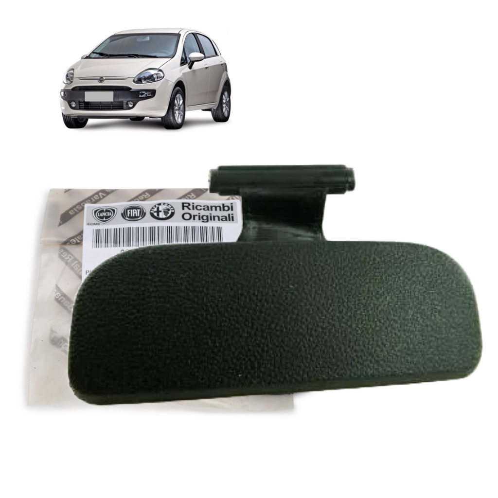Puxador Maçaneta Porta Luvas Fiat Punto 2013-2017 Original