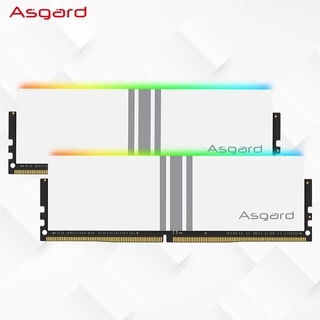 Memoria Asgard Valkirias, V5, DDR4 RGB RAM 32GB (16GB x2) 3200MHz
