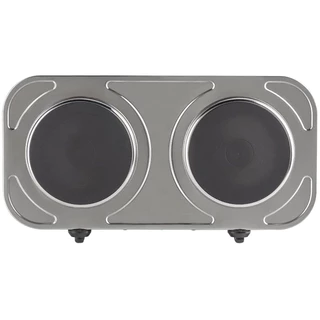 Fogão Cooktop Agratto Portátil 2000W Acendimento Automático FM-01 Inox