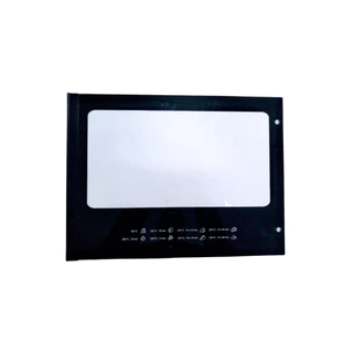 Vidro Porta Forno Eletrico Nardelli Smart 60 Fogatti Top 60l