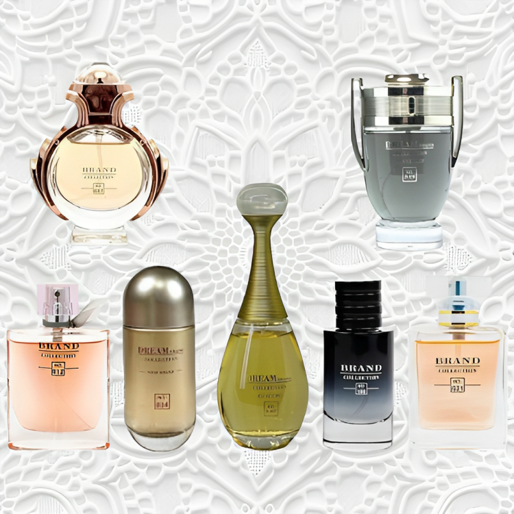 Perfume importado Brand Collection