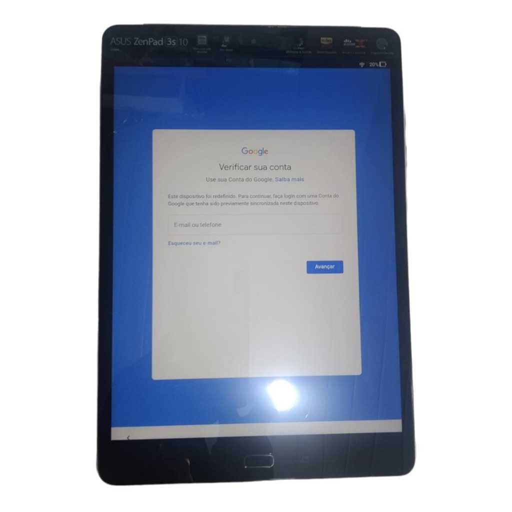 Custer Coque pour ASUS Zenpad 3S 10 Z500M,PU-Cuir Étui Housse pour ASUS